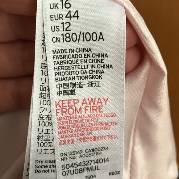 Topshop leopard faux fur coat! - Picture 4 of 9